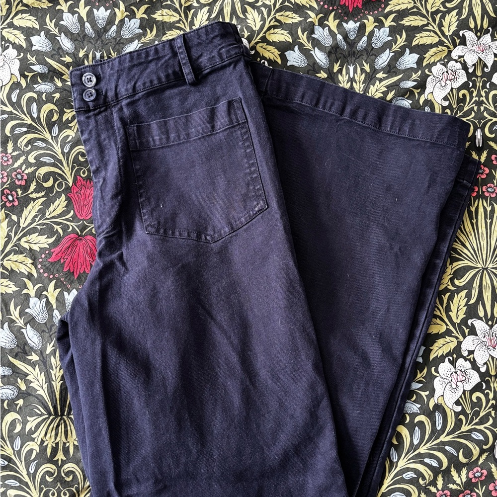 YFB wide leg trouser pants